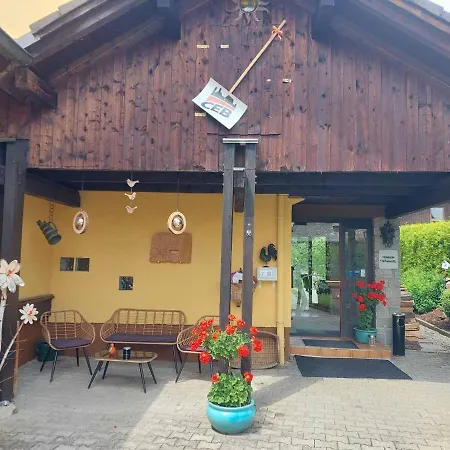Eichhorn 3* Bayerisch Eisenstein