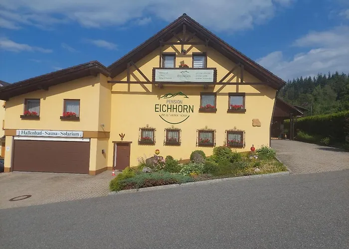 Eichhorn Pensionat 3*
