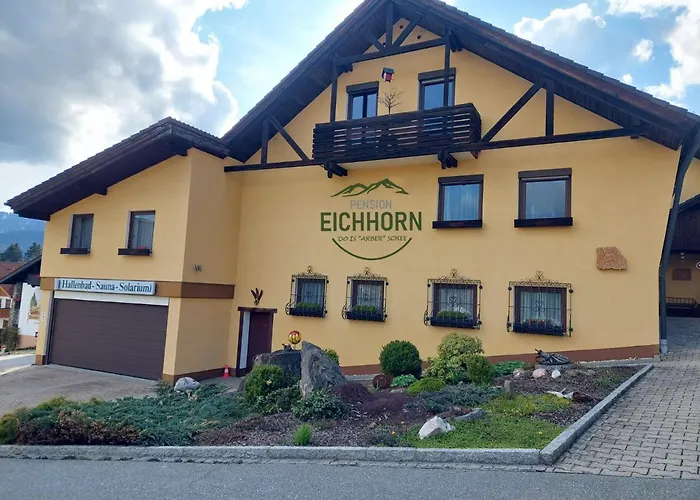 Eichhorn Bayerisch Eisenstein