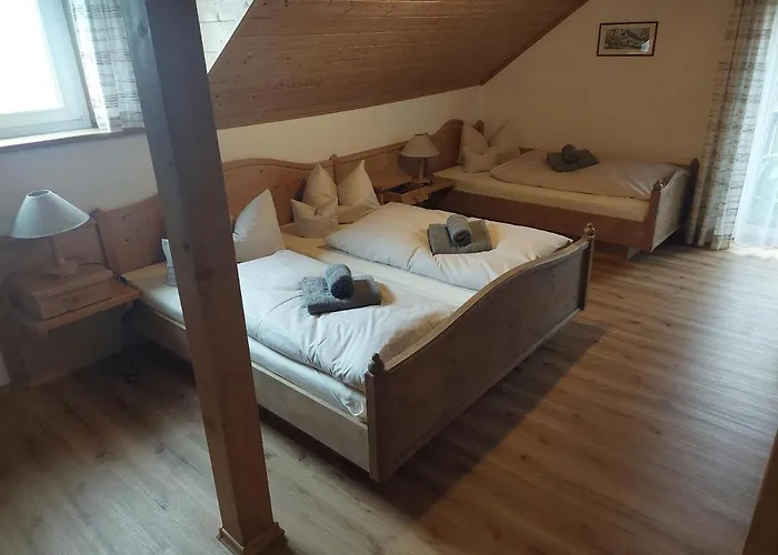 Eichhorn 3* Bayerisch Eisenstein