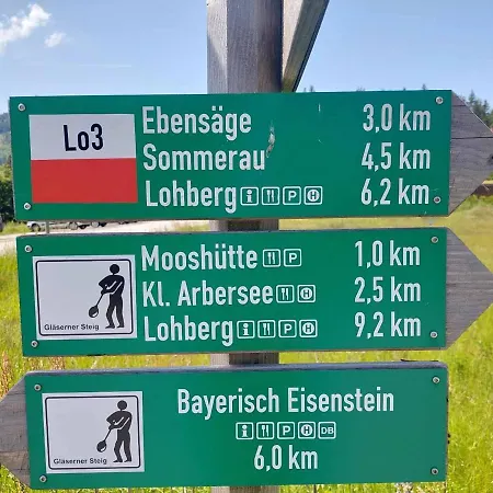 Eichhorn Penzion