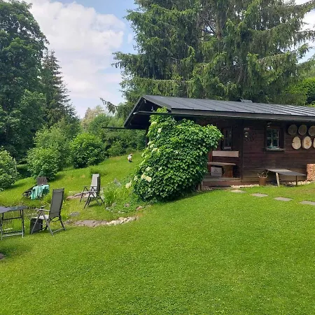Penzion Eichhorn Bayerisch Eisenstein