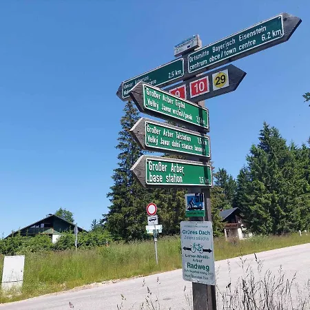 Penzion Eichhorn