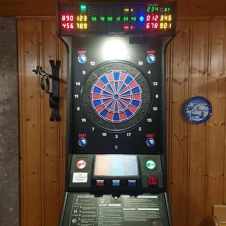 Pensjonat Eichhorn Bayerisch Eisenstein