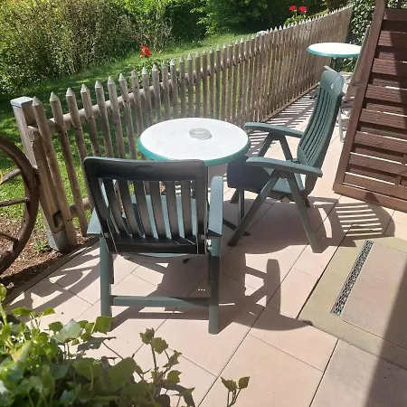 Гостевой дом Eichhorn