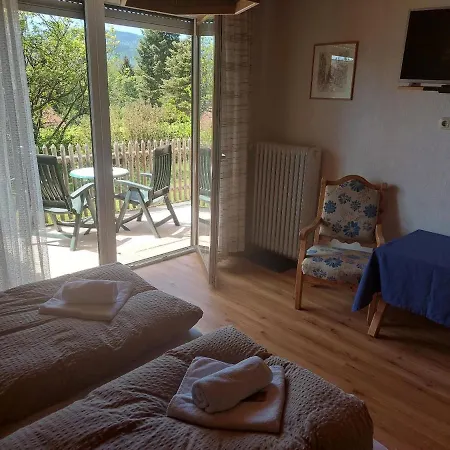 Pensjonat Eichhorn Bayerisch Eisenstein