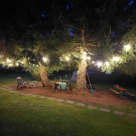 Гостевой дом Eichhorn Байериш-Айзенштайн