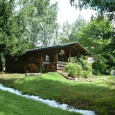 Penzion Eichhorn Bayerisch Eisenstein