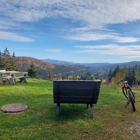 Penzion Eichhorn Bayerisch Eisenstein