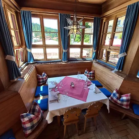 Гостевой дом Eichhorn