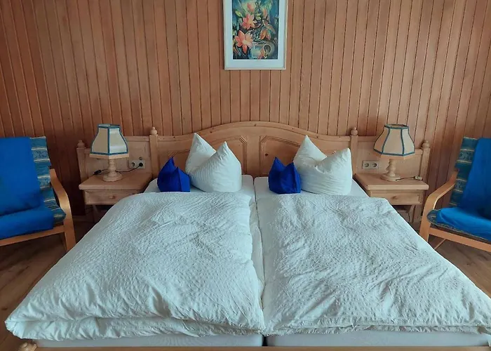 بيت ضيافة Eichhorn بايريش أيزنشتاين