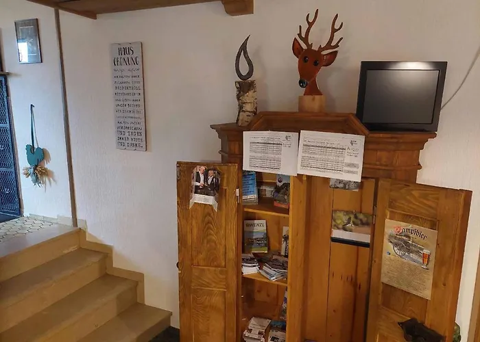 Eichhorn بيت ضيافة