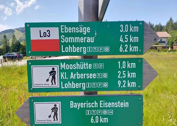 Eichhorn بيت ضيافة