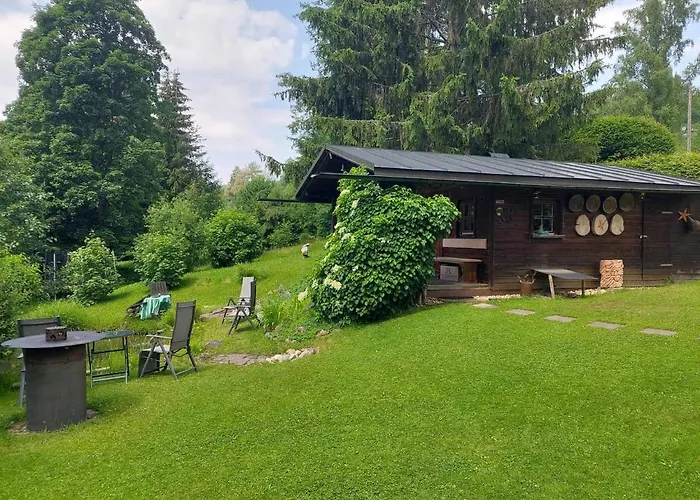 بيت ضيافة Eichhorn بايريش أيزنشتاين