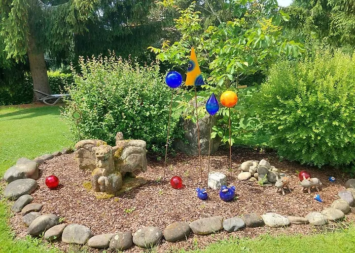 بيت ضيافة Eichhorn