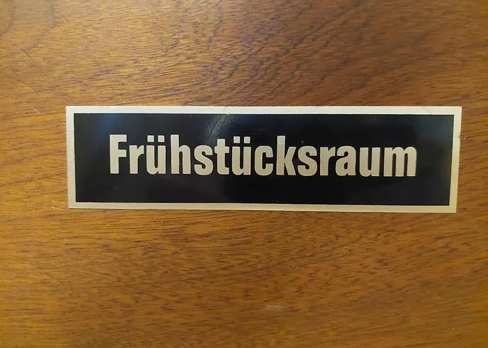 بيت ضيافة Eichhorn