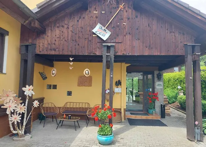 Eichhorn 3* Bayerisch Eisenstein