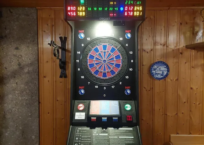 بيت ضيافة Eichhorn بايريش أيزنشتاين