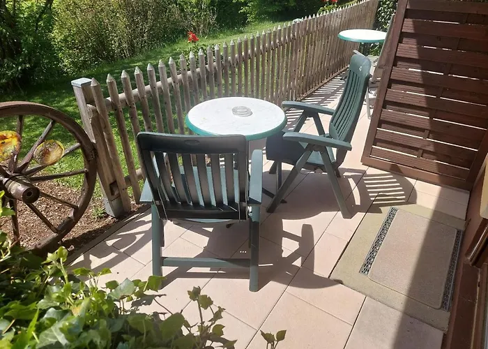 بيت ضيافة Eichhorn