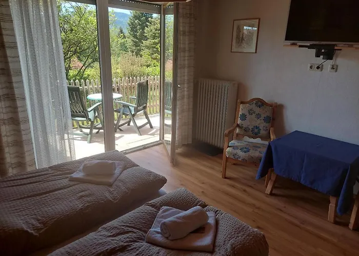 بيت ضيافة Eichhorn بايريش أيزنشتاين