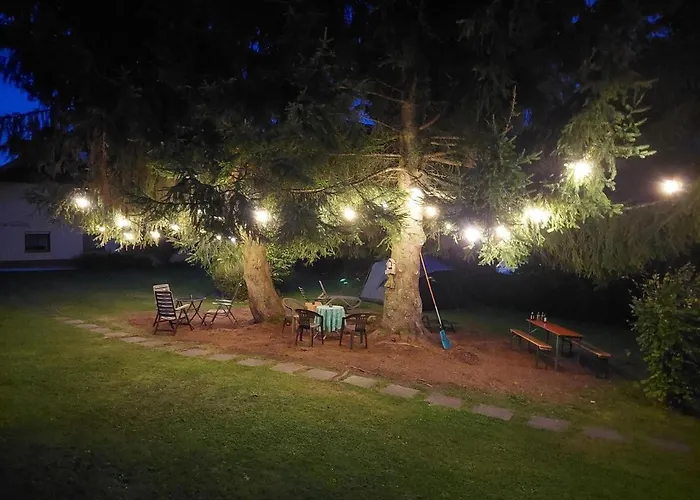 بيت ضيافة Eichhorn بايريش أيزنشتاين