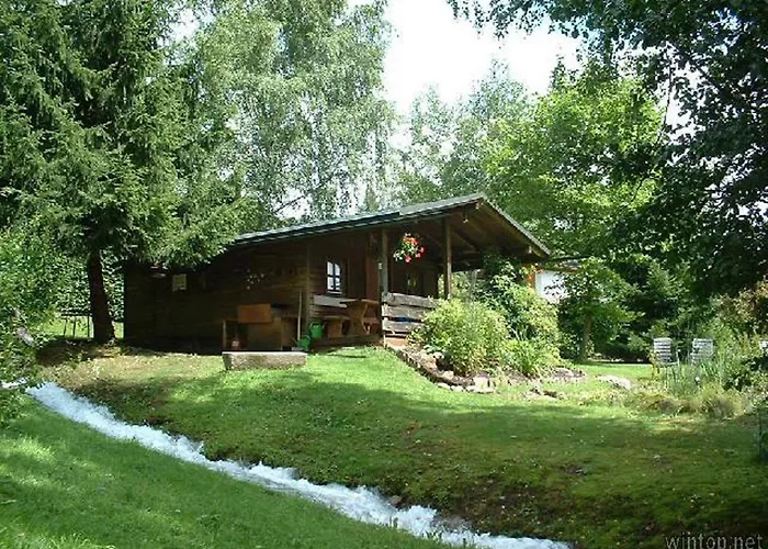 بيت ضيافة Eichhorn بايريش أيزنشتاين