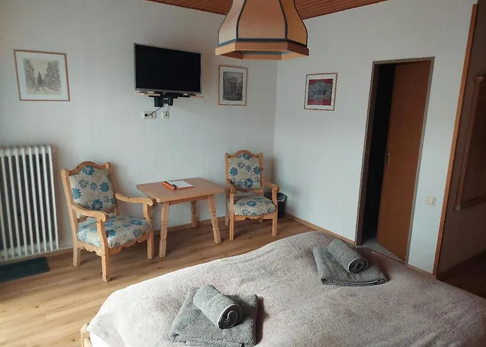 Eichhorn بيت ضيافة