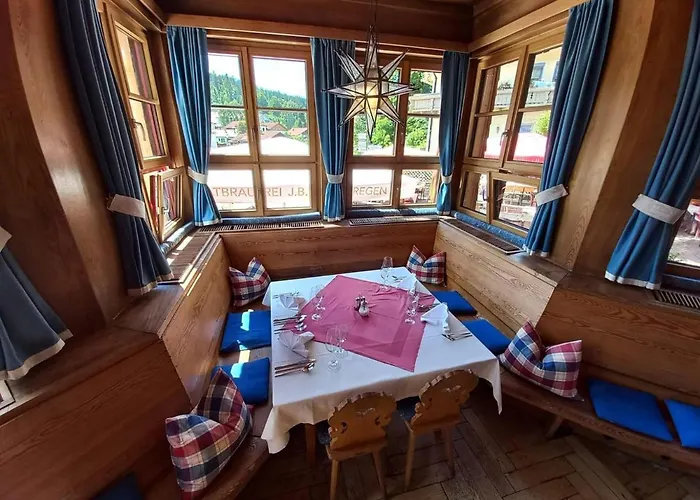 بيت ضيافة Eichhorn